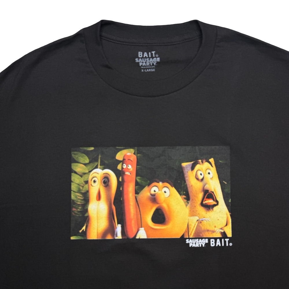 Sausage Party -‎ 2016 BAIT Seth Rogen funny movie shirt